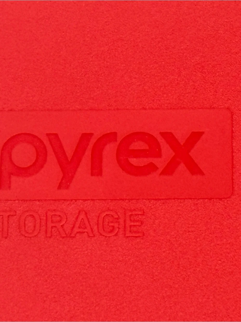 2 Ct Pyrex 7210 Glass 3 Cup 7
